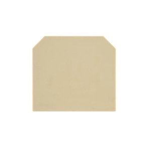 C0302860000- SEPARADOR P/BORNE 2,5MM BEIGE (SAK) (SEP. TW PA SAK 2.5)