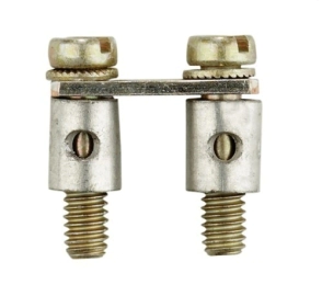 45700-PUENTE 10 POLOS P/BORNE 6MM (SAK) (PTE. MONT. Q 10 SAK6N)