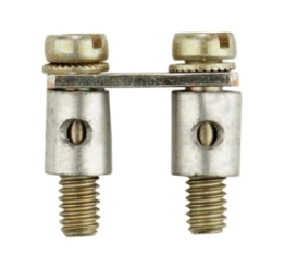 3688- PUENTE 10 POLOS P/BORNE 4MM (SAK) (PTE. MONT. Q 10 SAK4)