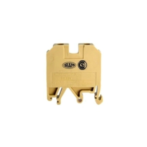 C019326.010A-BORNE TORNILLO 6MM BEIGE (SAK)