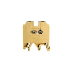 C019326.010A-BORNE TORNILLO 6MM BEIGE (SAK)