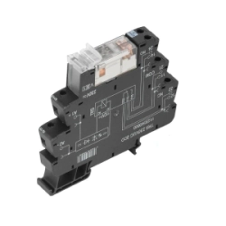 112354- BORNE RELE 2 INV 220VAC/VCC/ (TERMSERIES)