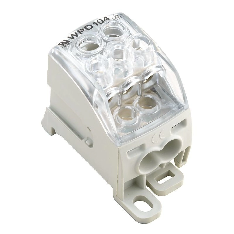 156200- BLOQUE DISTRIBUIDOR IN 100A (WPD 104)
