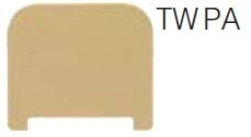 C013016.0000- SEPARADOR PARA BORNES SAK 4-6-10MM2