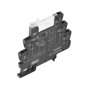1122820000- BORNE RELE 1 INV 230VAC/VDC (TRS 230VUC 1C0)