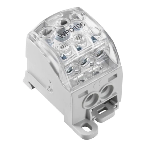 1562210- BLOQUE DISTRIBUIDOR IN 160A (WPD 106)