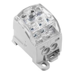 1562210- BLOQUE DISTRIBUIDOR IN 160A (WPD 106)