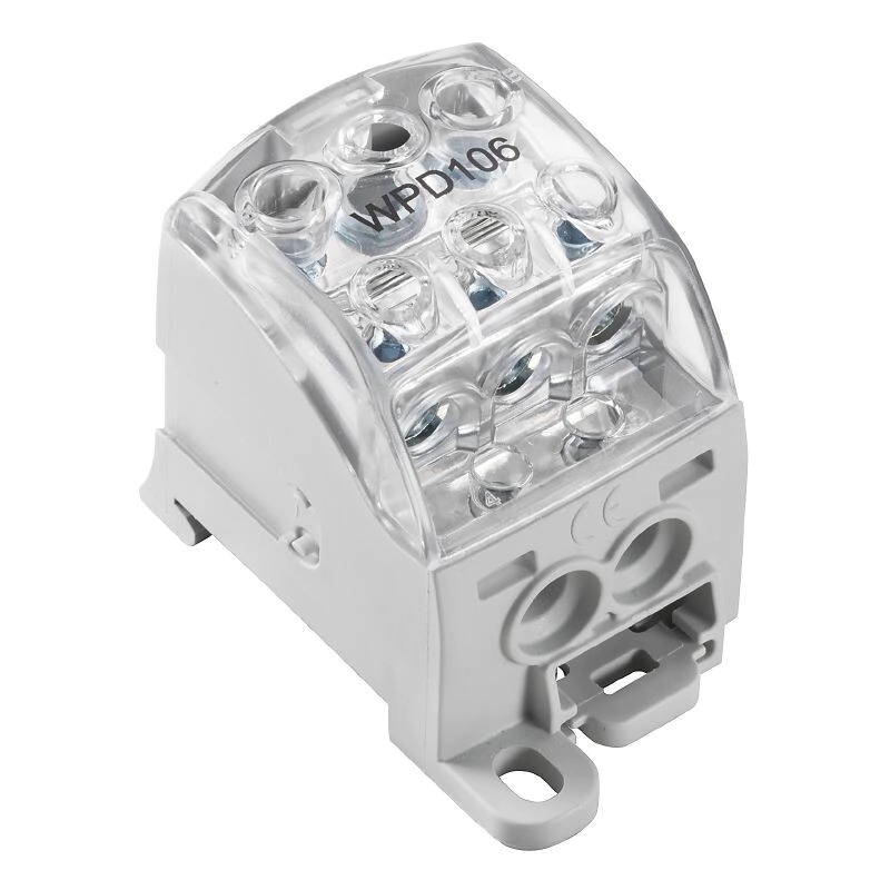 1562210- BLOQUE DISTRIBUIDOR IN 160A (WPD 106)