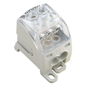 1562170- BLOQUE DISTRIBUIDOR IN 125A (WPD 105)