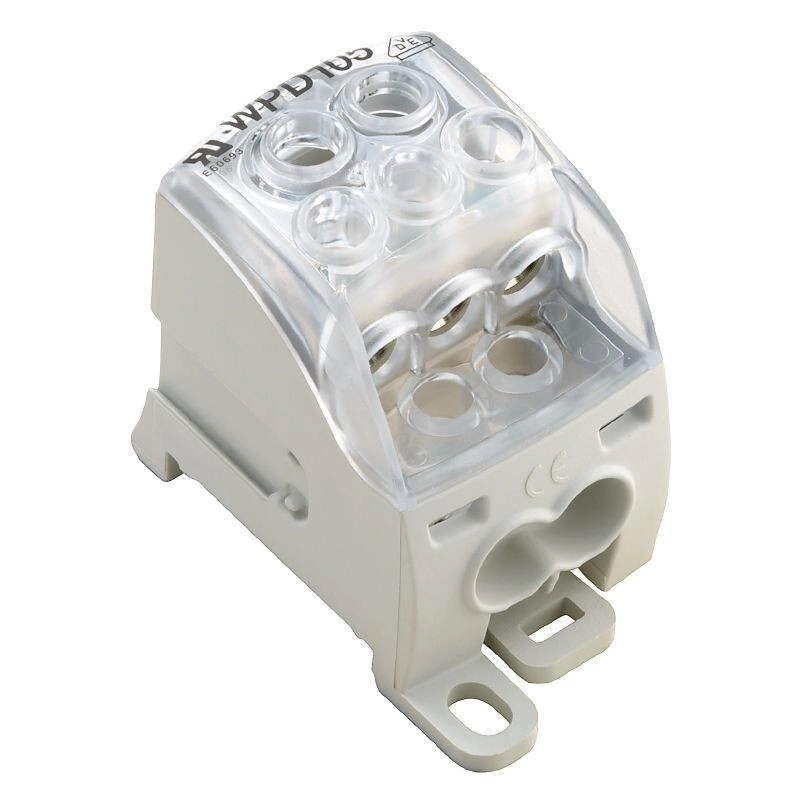 1562170- BLOQUE DISTRIBUIDOR IN 125A (WPD 105)