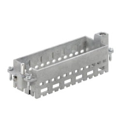 1429070000- PORTA MODULO METALICO (HDC MF 24B FA)