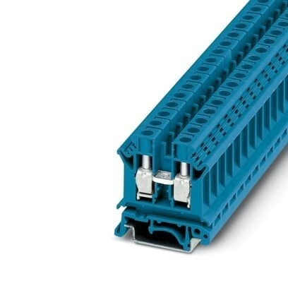 3247299/TB 10 I MS BU- BORNE TORNILLO TB10 10mm AZUL