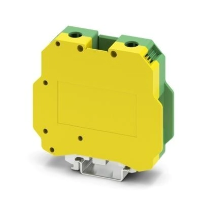0443049/USLKG 50  BORNE TIERRA 16 A 50mm VERDE/AMAR