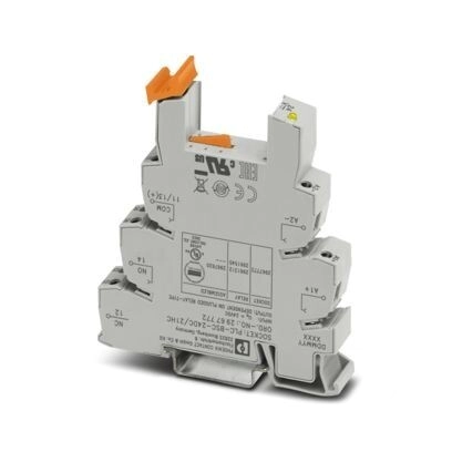 2967772/PLC-BSC-24DC/21HC ZOCALO BORNE RELE PLC 2INV 24VDC (sin rele)