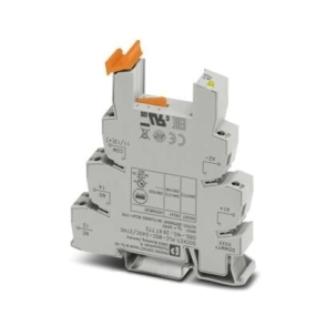 2967772/PLC-BSC-24DC/21HC ZOCALO BORNE RELE PLC 2INV 24VDC (sin rele)