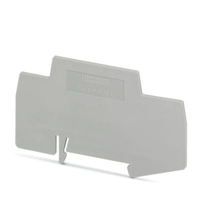 3030747/ATP-STTB 4 PLACA SEPARADORA GRIS ATP-STTB 4