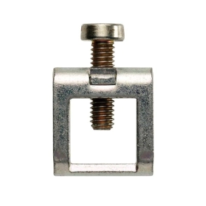 0316600- BORNE P/BARRA DE COBRE DE 2,5 A 16MM (BRIDA ZB16 )