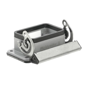 1202100000- BASE ABIERTA DE 6 POLOS (HDC-06B-ALU)
