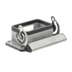 1202100000- BASE ABIERTA DE 6 POLOS (HDC-06B-ALU)