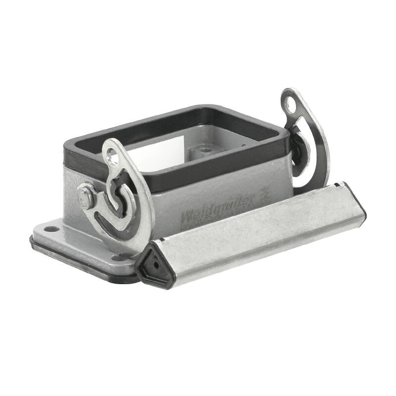 1202100000- BASE ABIERTA DE 6 POLOS (HDC-06B-ALU)