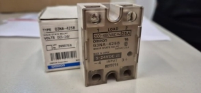 RELE DE ESTADO SOLIDO 25A 200/480VAC-5/24VCC (G3NA425BDC524)