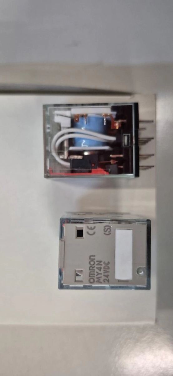 RELE 4INV 3A 24VDC (MY4NDC24S)