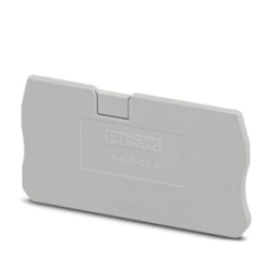 3030420/D-ST 4 TAPA BORNE RESORTE 4mm