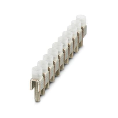 0203454/FBI 10-12- PUENTE FIJO, 10 POLOS, Secc., C/Torn. 16mm Plateado