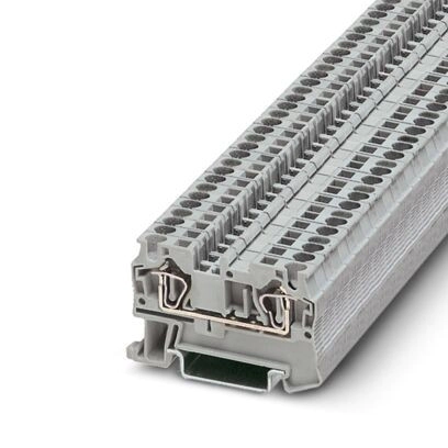 3031364/ST 4- BORNE RESORTE 4MM ST4