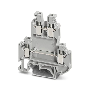 2770011/UKK 3- BORNE DOBLE PISO 2,5mm TORNILLO